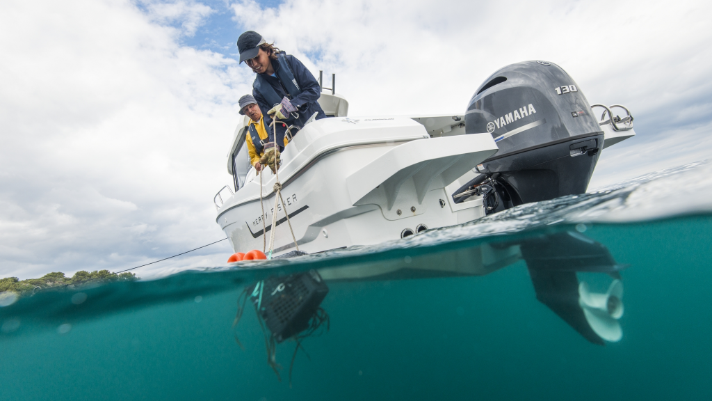 ЛОДОЧНЫЙ МОТОР YAMAHA F130 AETX в Калуге