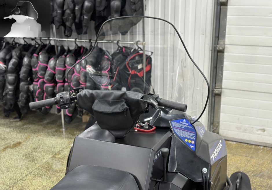 Снегоход PROMAX YAKUT R/К 500 2.0 4T 27 LONG в Калуге