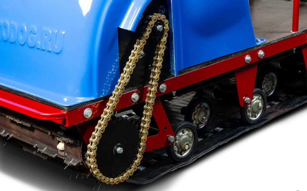 Мотобуксировщик MOTODOG 500, 20  передний привод в Калуге