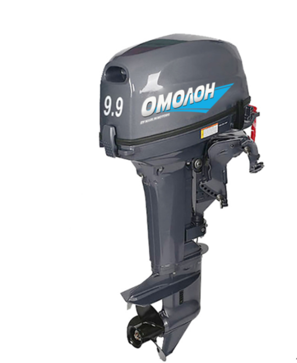 Лодочный мотор ОМОЛОН MP 9.9 AWRS PRO в Калуге