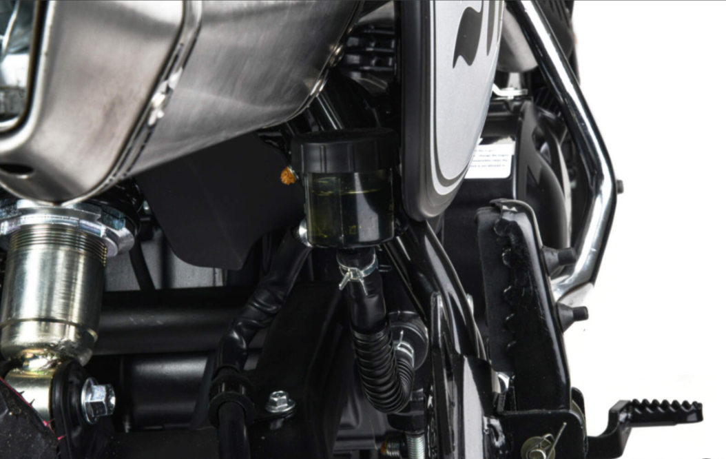 Мотоцикл MOTOLAND (МОТОЛЕНД) LEGEND (XL250-A) (172FMM-5/PR250) в Калуге