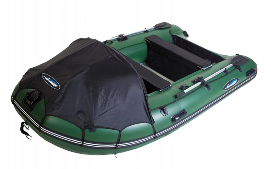 НАДУВНАЯ ЛОДКА GLADIATOR C370AL в Калуге