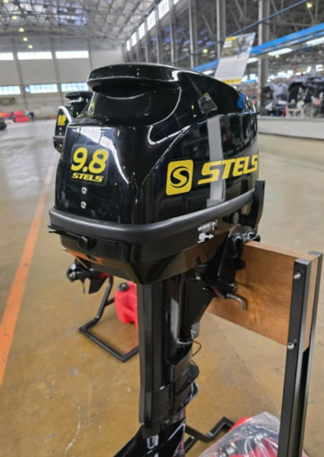 Лодочный мотор STELS 9.8HP в Калуге
