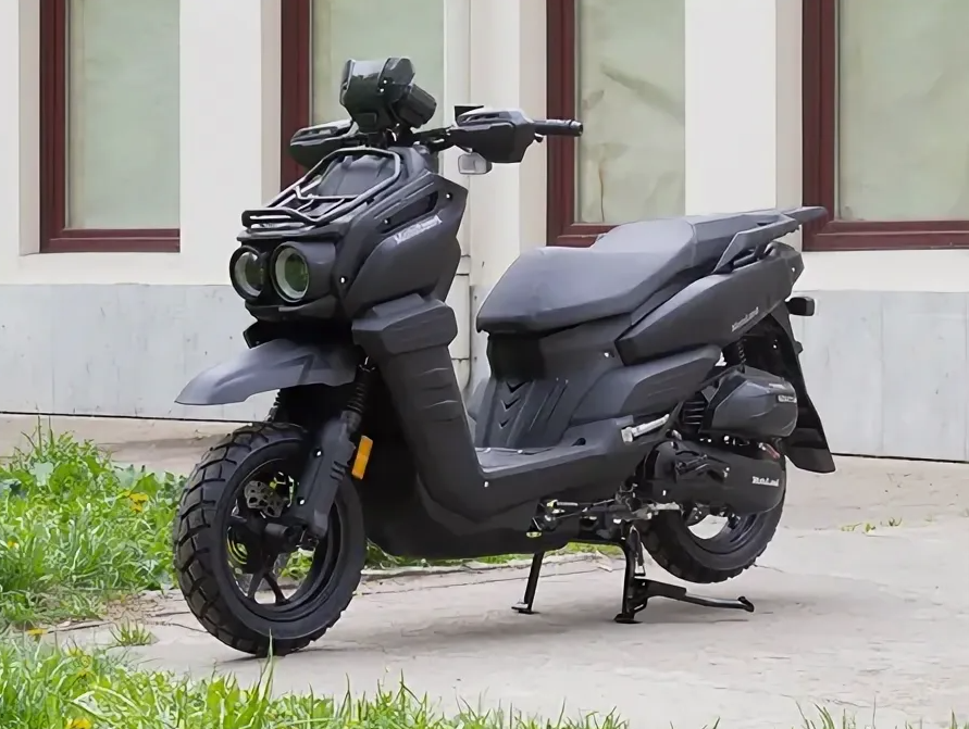 Скутер MOTOLAND (МОТОЛЕНД) Tank 150 (WY150) в Калуге