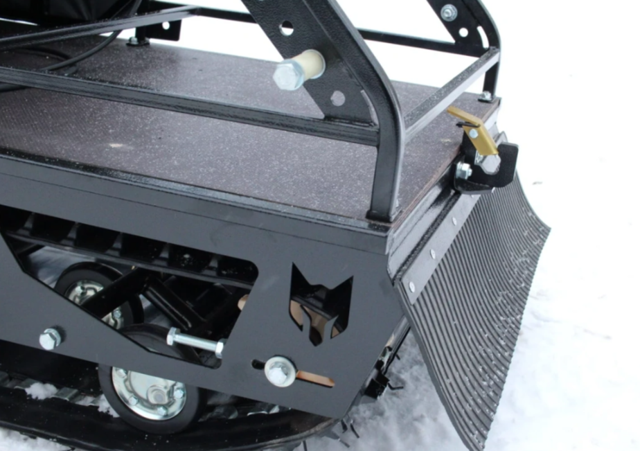 Мотобуксировщик POMOR M-600 PRO K18 в Калуге