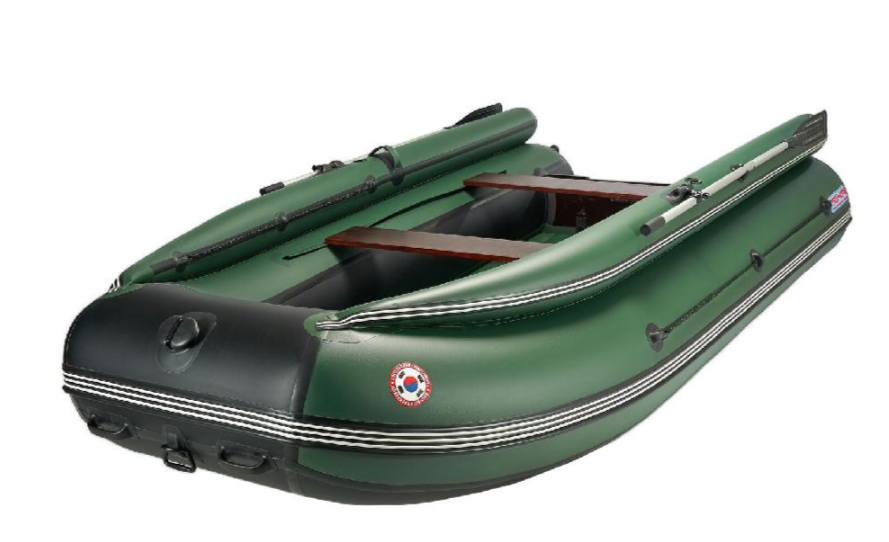 КОМПЛЕКТ ЛОДКА MISHIMO FAMILY LITE 370 + МОТОР MARLIN MP 9.9 AMHS PROLINE FORCE в Калуге