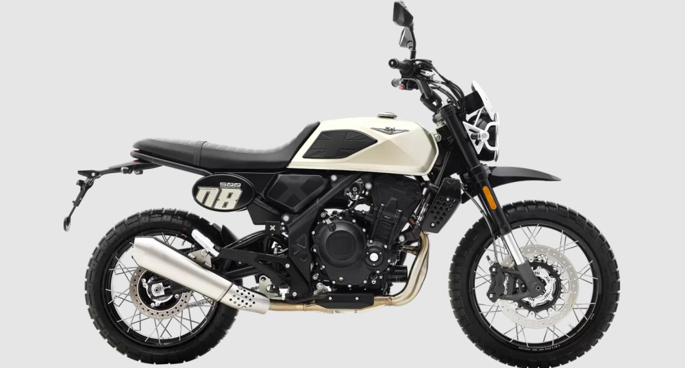 Мотоцикл GAOKIN GK 500 М11J в Калуге