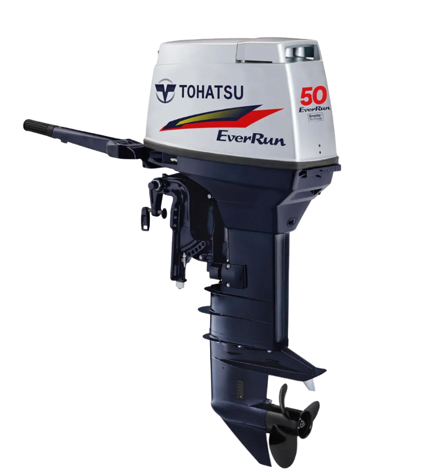 ЛОДОЧНЫЙ МОТОР TOHATSU MX 50 D3L в Калуге