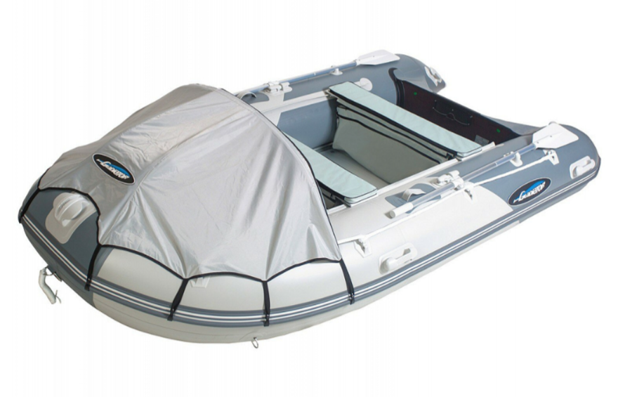 НАДУВНАЯ ЛОДКА GLADIATOR D450AL в Калуге