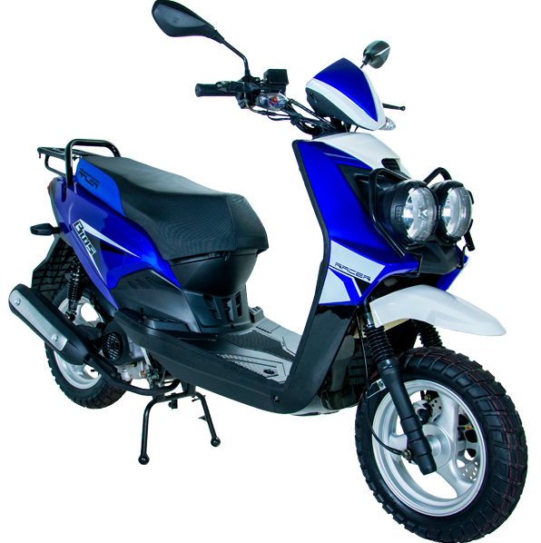 Скутер RACER RC150T-15X BWS в Калуге