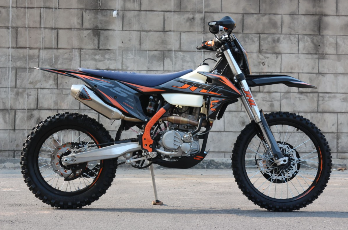 Мотоцикл JHLMOTO JHL Z6 NB300 (174MN-5) в Калуге