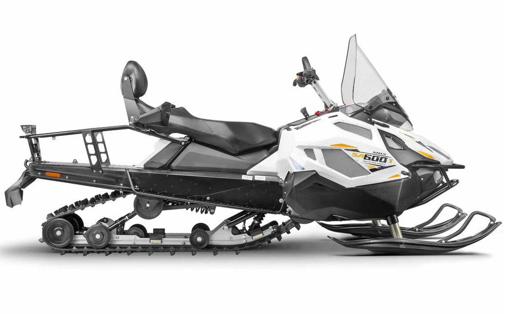 Снегоход STELS SA600T (L LUX WT) АТАМАН 1.0 К01 Tech в Калуге