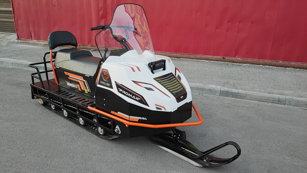 Снегоход PROMAX SNOWBEAR V3 650 2T в Калуге