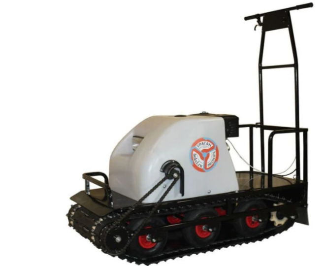 Мотобуксировщик Ураган Классика+ 17 л.с. в Калуге