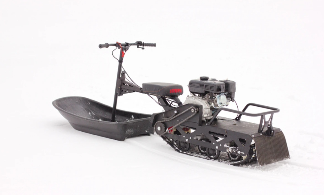 Мотобуксировщик Мухтар 7 Мини в Калуге