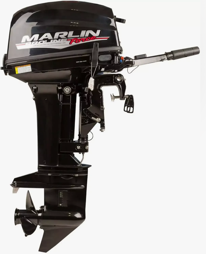 КОМПЛЕКТ ЛОДКА MISHIMO RAPID 360 PRO + ЛОДОЧНЫЙ МОТОР MARLIN PROLINE MP 9.9 (15) AMHS в Калуге