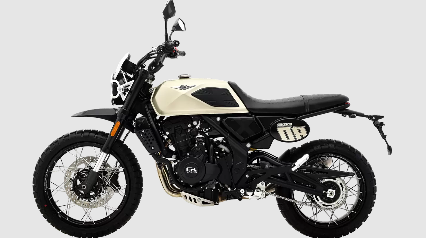 Мотоцикл GAOKIN GK 500 М11J в Калуге