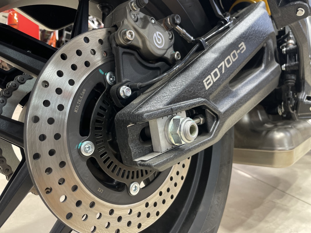 Мотоцикл Benda LFS 700 в Калуге