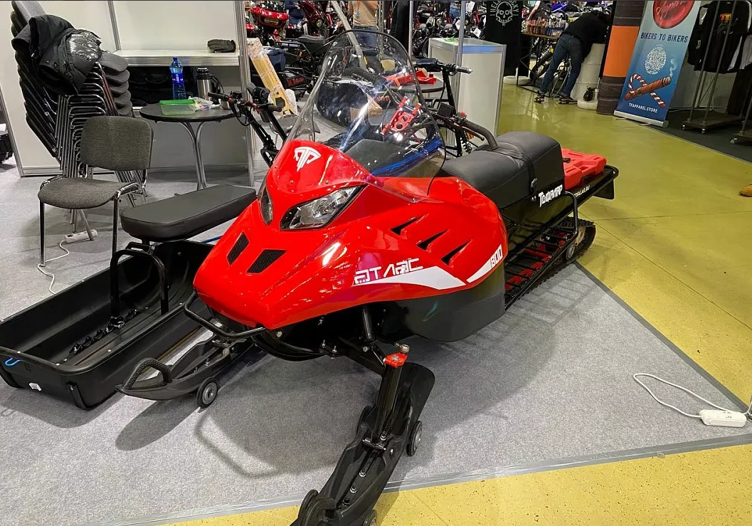 Снегоход ТОФАЛАР АТЛАС 800 в Калуге