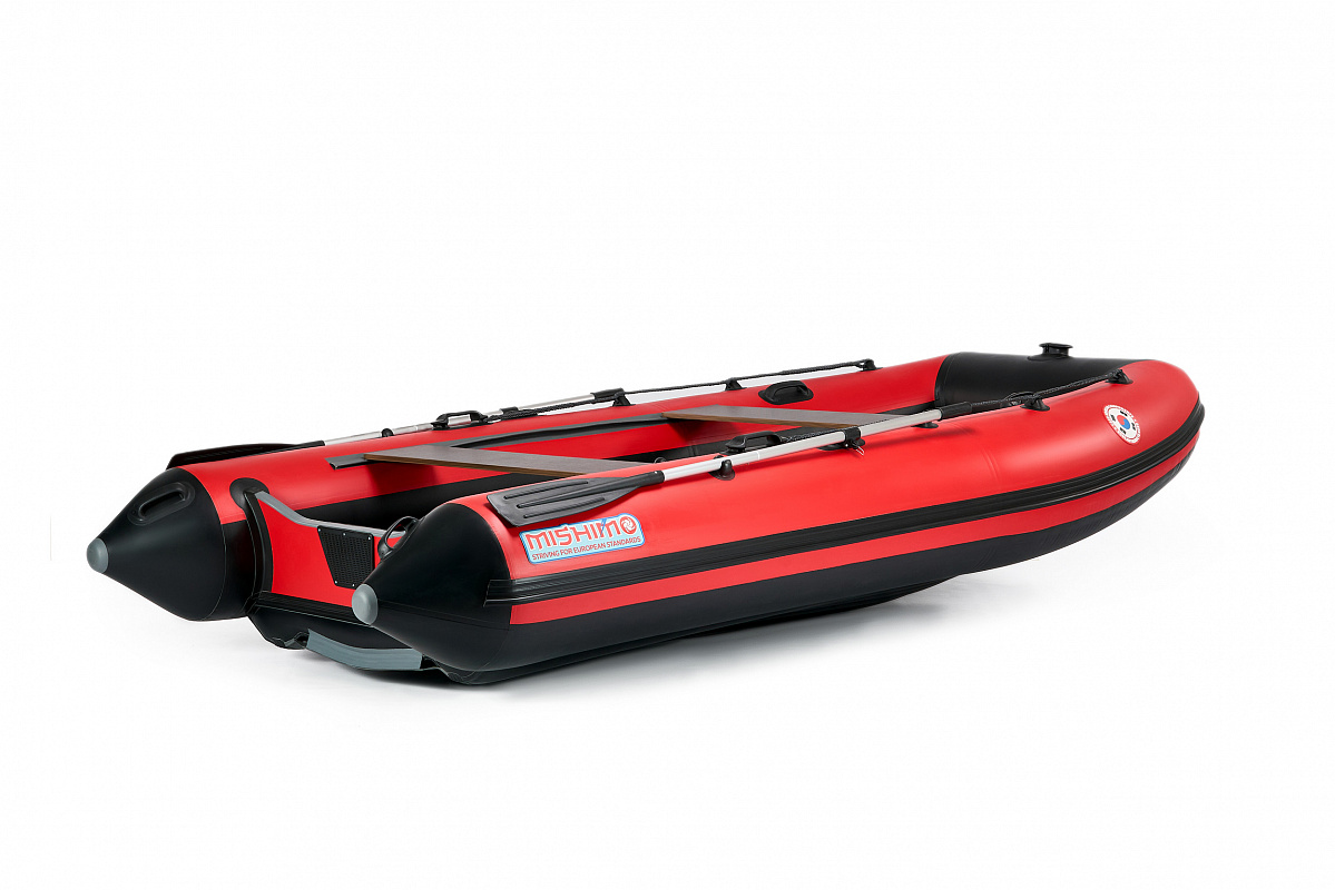 Лодка MISHIMO RAPID 400 в Калуге