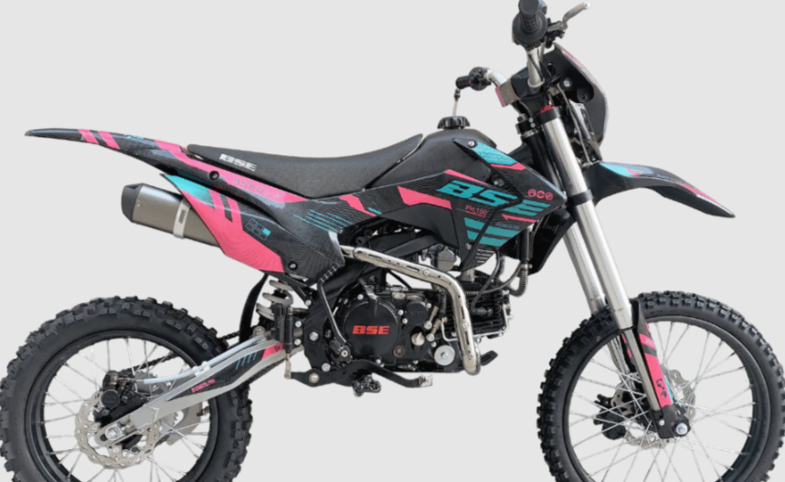 Питбайк BSE PH 150 (015) AK47 в Калуге