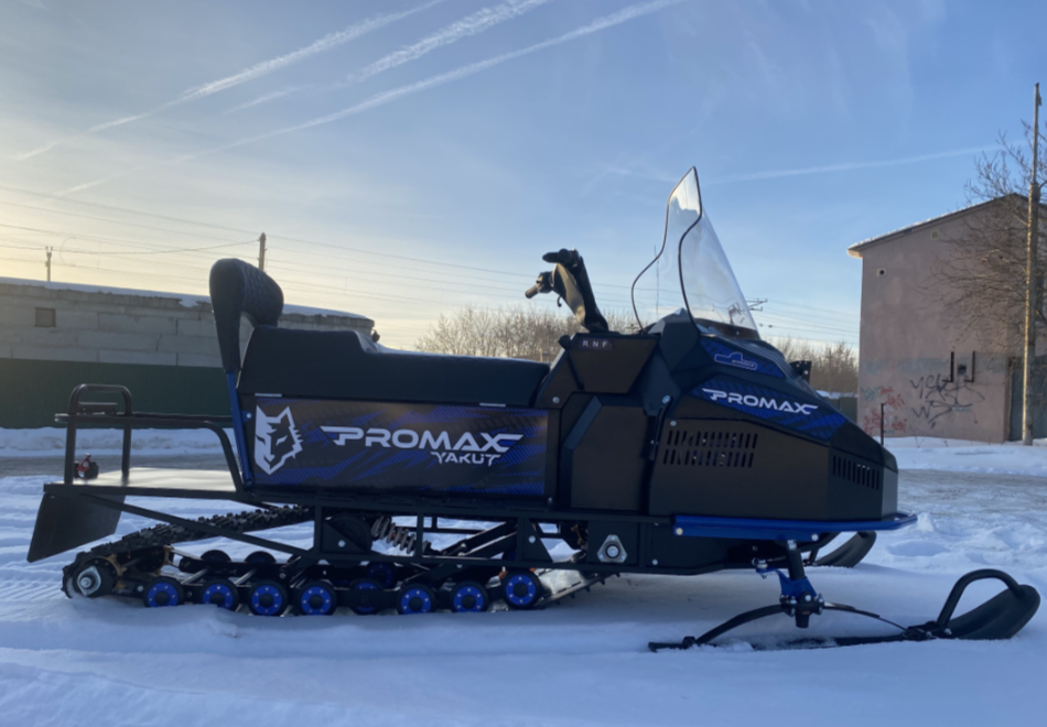 Снегоход PROMAX YAKUT 500 R/K SUPERLONG 2.0 4T 27 в Калуге