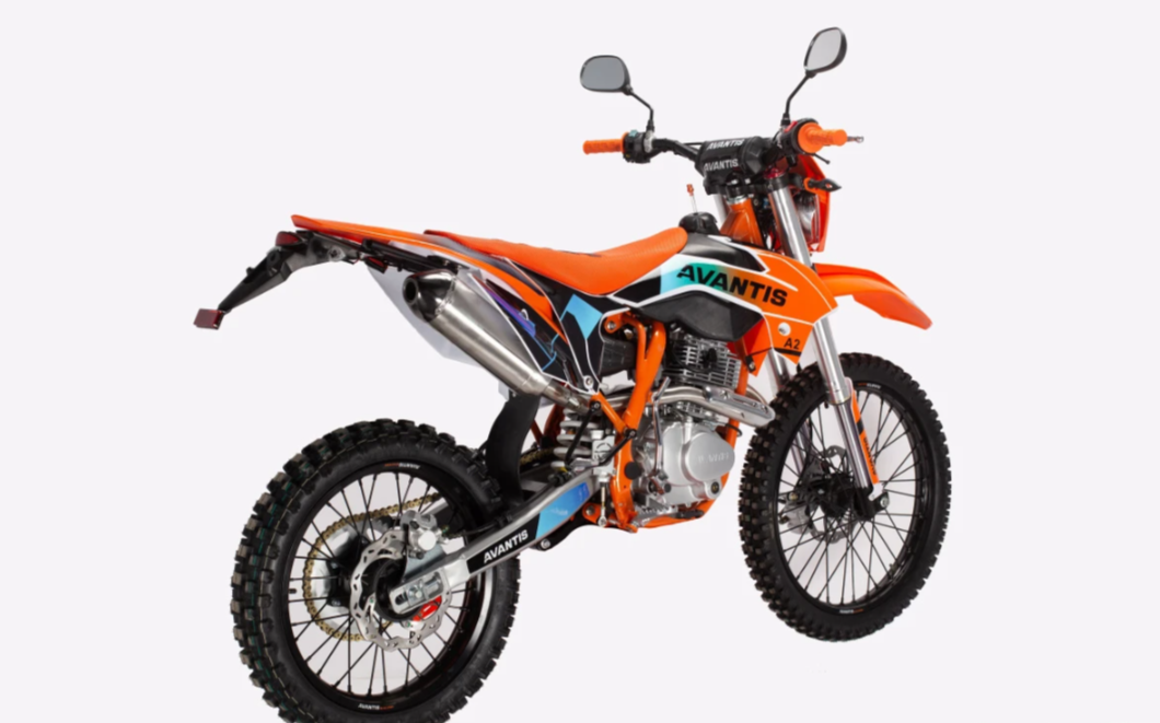 Мотоцикл Avantis A2 (CB250-F/172FMM-3A) 2024 в Калуге