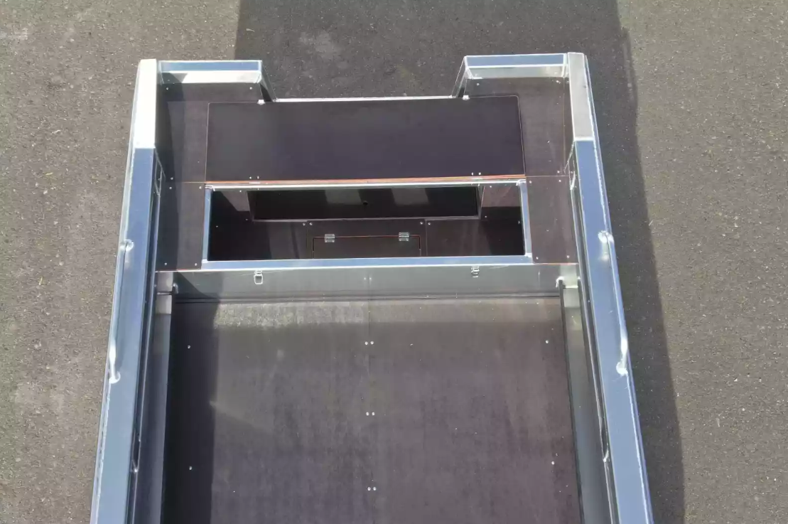 Алюминиевая лодка  Неман-480 Р в Калуге