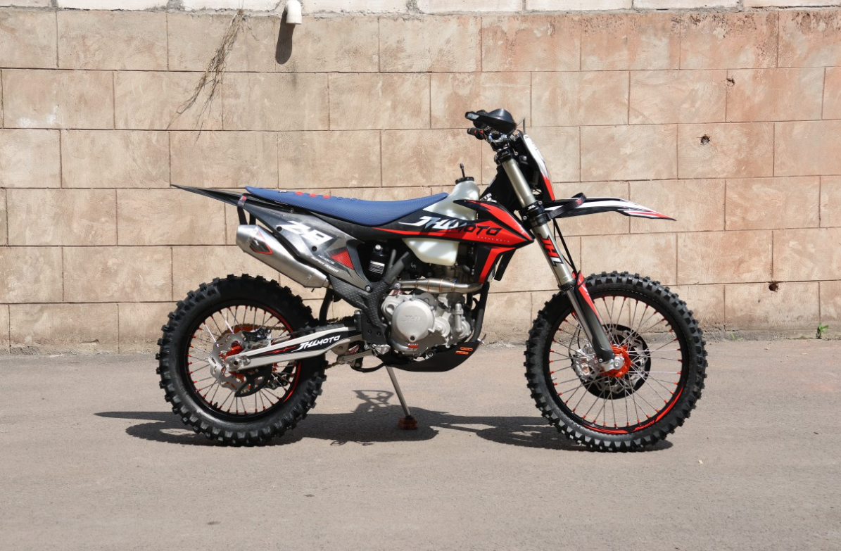 Мотоцикл JHLMOTO JHL Z9 NC450S в Калуге