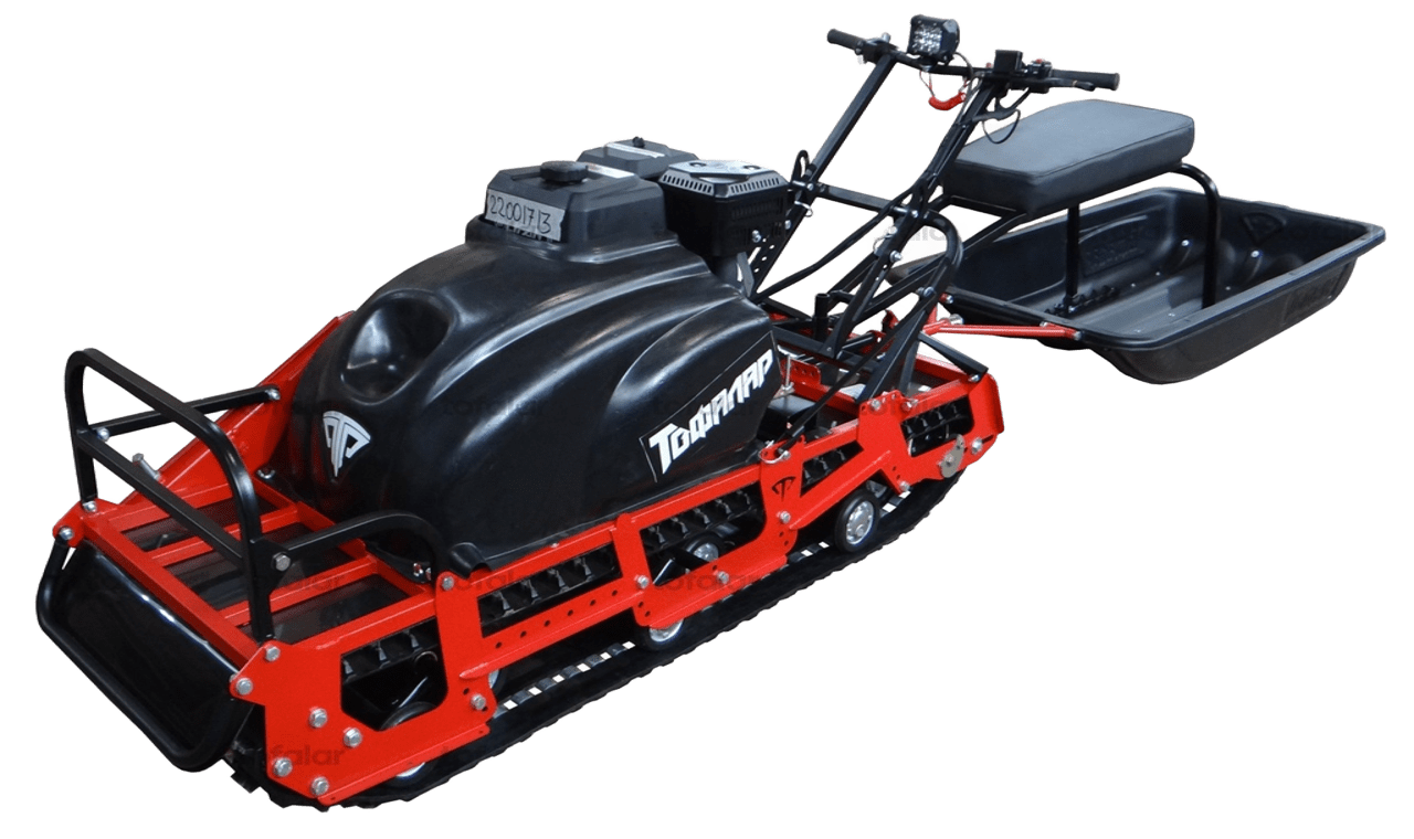 Мотобуксировщик Тофалар 500 Long - Тягач-толкач в Калуге