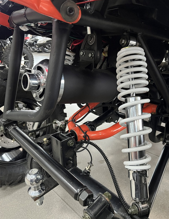 Квадроцикл PROMAX 300 4X4 ALL ROAD в Калуге