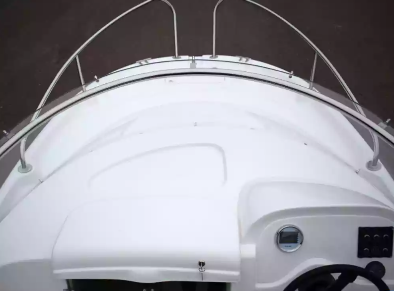 Стеклопластиковый катер Neman-530 с каютой в Калуге