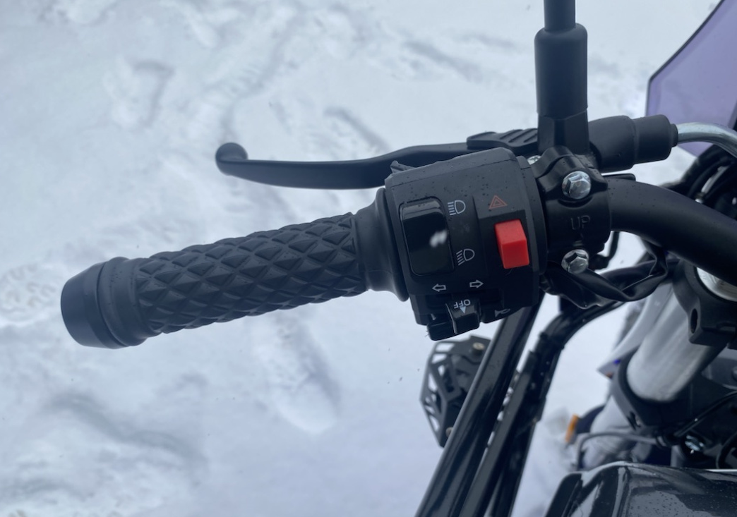 Мотоцикл TMBK FAHRENHEIT 250 (165 FMM) в Калуге