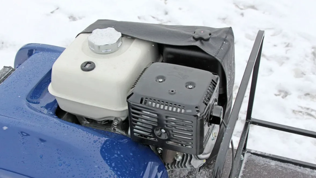 Мотобуксировщик PAXUS 500 GRAND AVANT 15 л.с. в Калуге