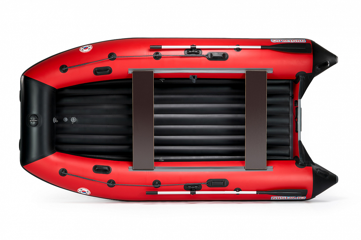 Лодка MISHIMO RAPID 380 PRO в Калуге