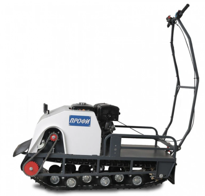 Мотобуксировщик ВЕПС WINTER «ПРОФИ» 9 в Калуге