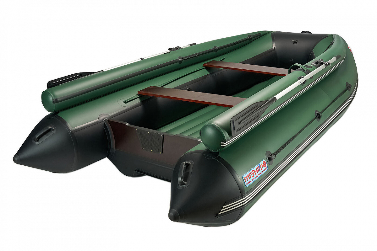 Лодка MISHIMO FAMILY LITE DF 400 в Калуге