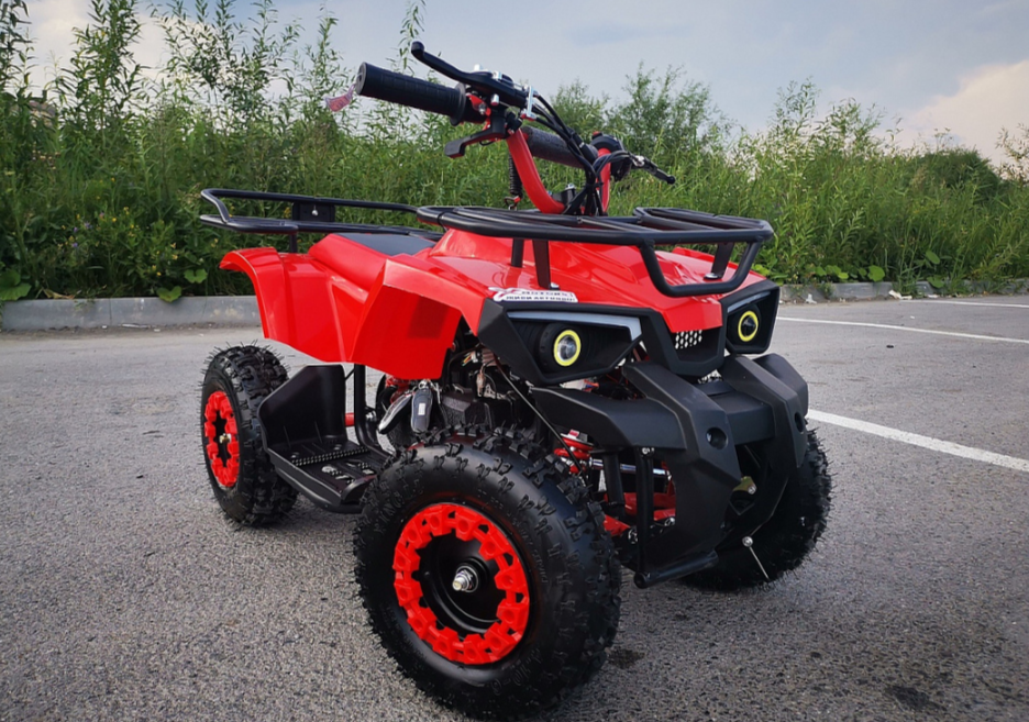 Квадроцикл PROMAX ATV MINI 2T 70CC р/с в Калуге