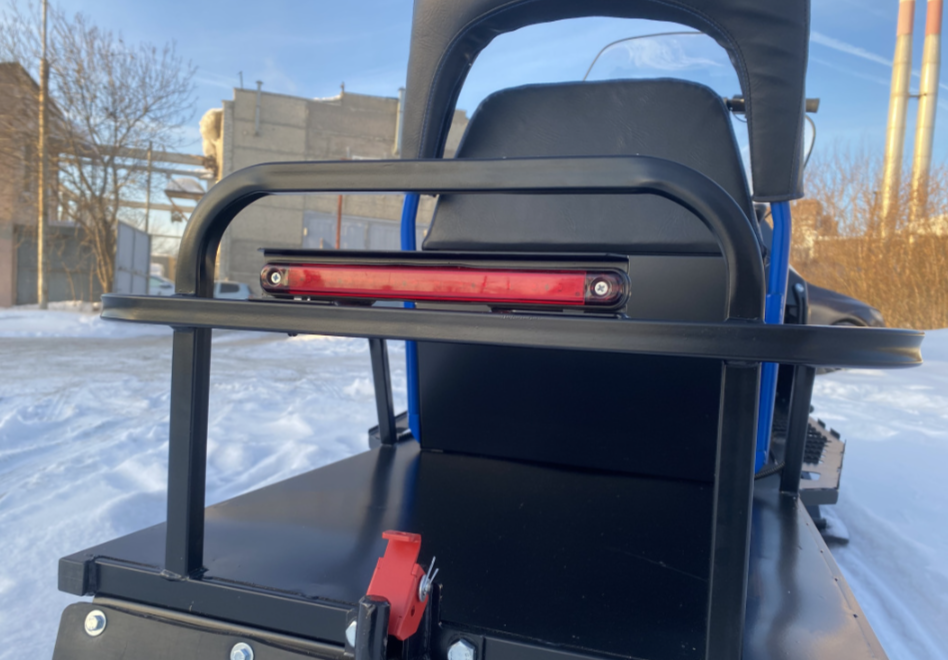 Снегоход PROMAX YAKUT 500 R/K SUPERLONG 2.0 4T 27 в Калуге