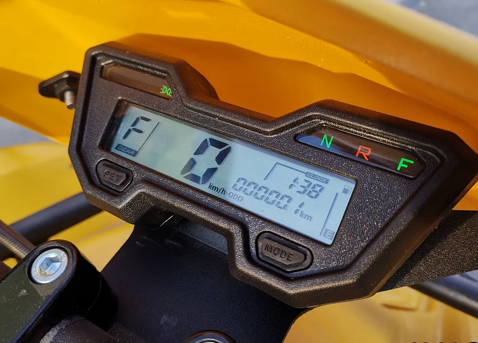 КВАДРОЦИКЛ IRBIS ATV200 в Калуге