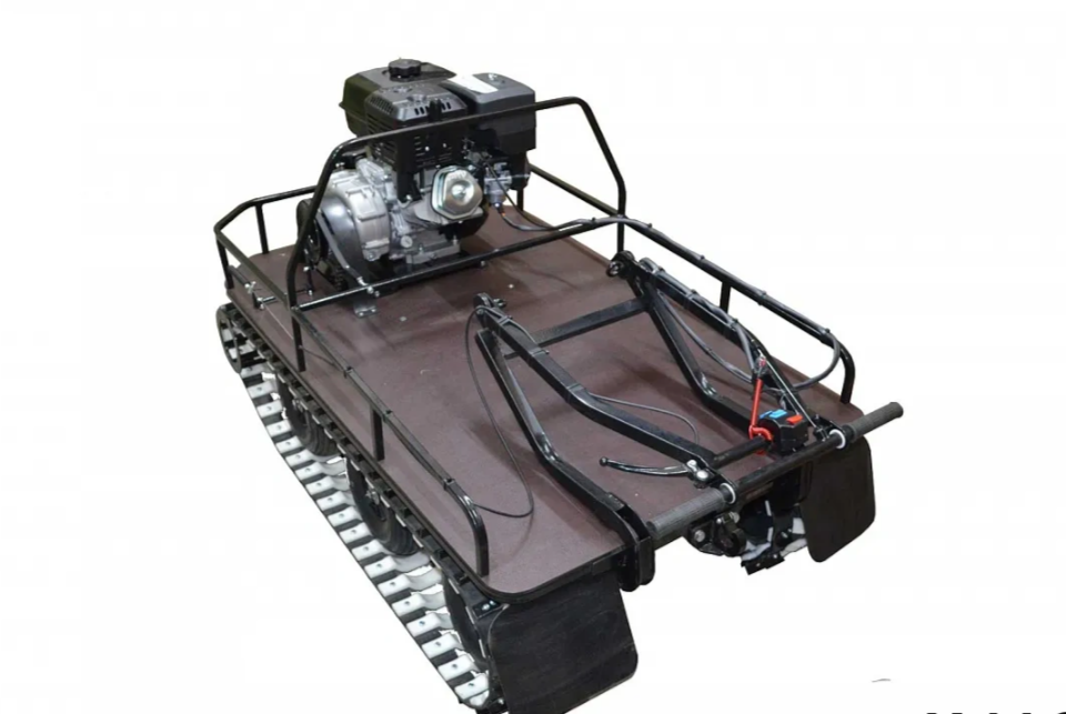 Мотобуксировщик вездеход KOiRA T9 RЕ (понижающий редуктор, электростартер) в Калуге