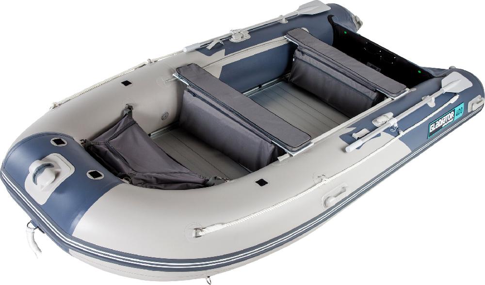 НАДУВНАЯ ЛОДКА GLADIATOR C370AL в Калуге