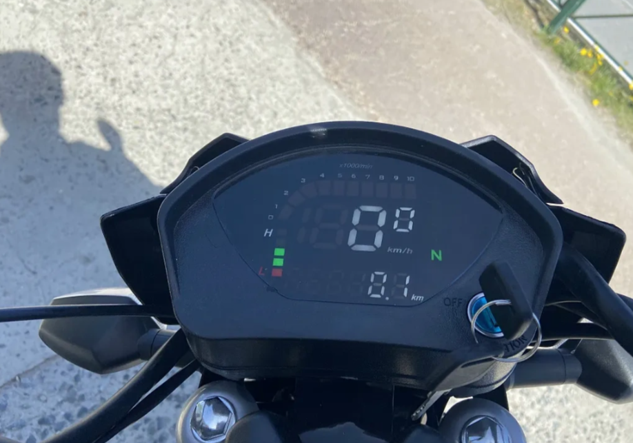 Мопед PROMAX STREET LED 110 (49) в Калуге