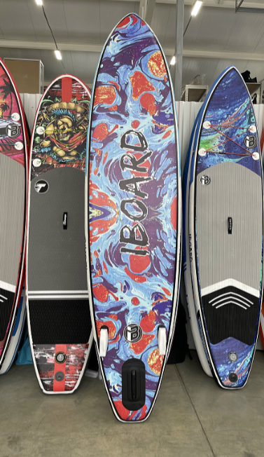 SUP (САП) ДОСКА RAIDEX I BOARD 11’ (332СМ) N 35 в Калуге