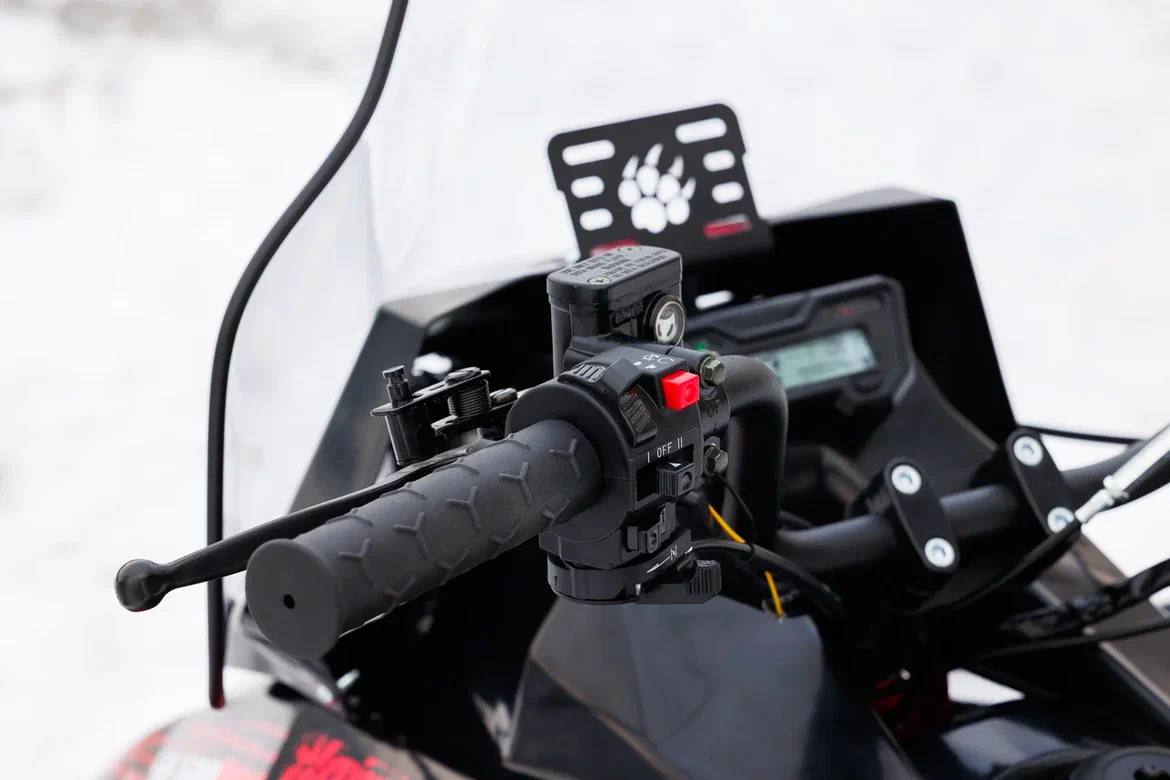 Снегоход IRBIS TUNGUS 400 25/26 в Калуге