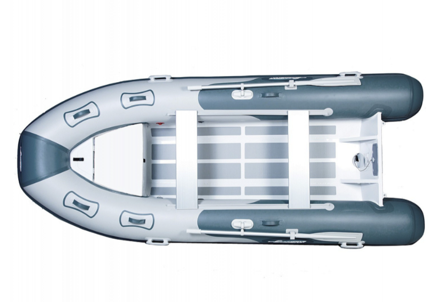 Лодка GLADIATOR RIB380AL в Калуге