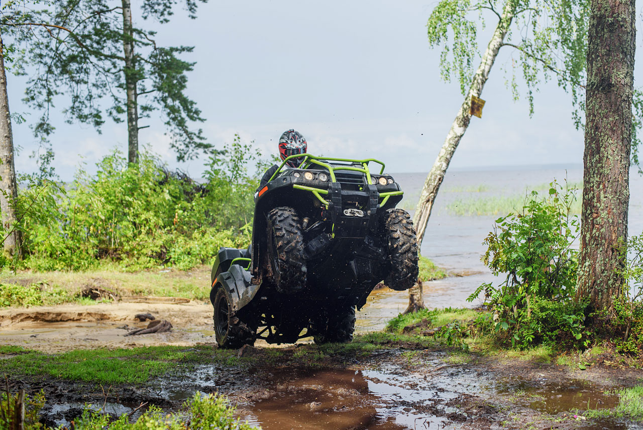 Квадроцикл РМ (Русская механика) 650-2 в Калуге