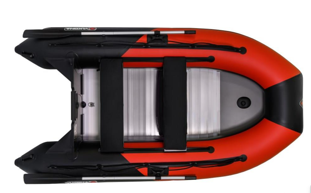 ЛОДКА НАДУВНАЯ YUKONA 410 TS - U (БЕЗ ПАЙОЛА) в Калуге