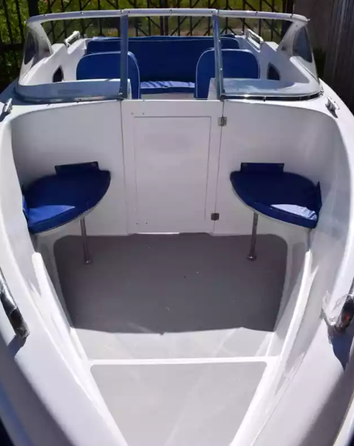 Стеклопластиковый катер Neman-450 Open в Калуге