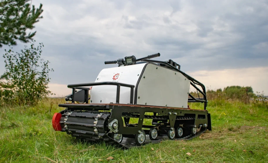 Мотобуксировщик БТС «LONG» 500/15  БЕЗ Э/ЗАП. Loncin (60 Ватт) в Калуге